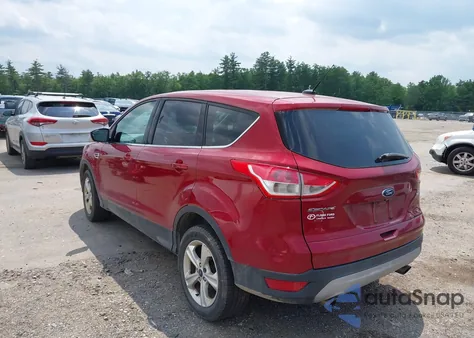 2016 Ford Escape Se из США, поврежденный, VIN 1FMCU9GX9GUA16401